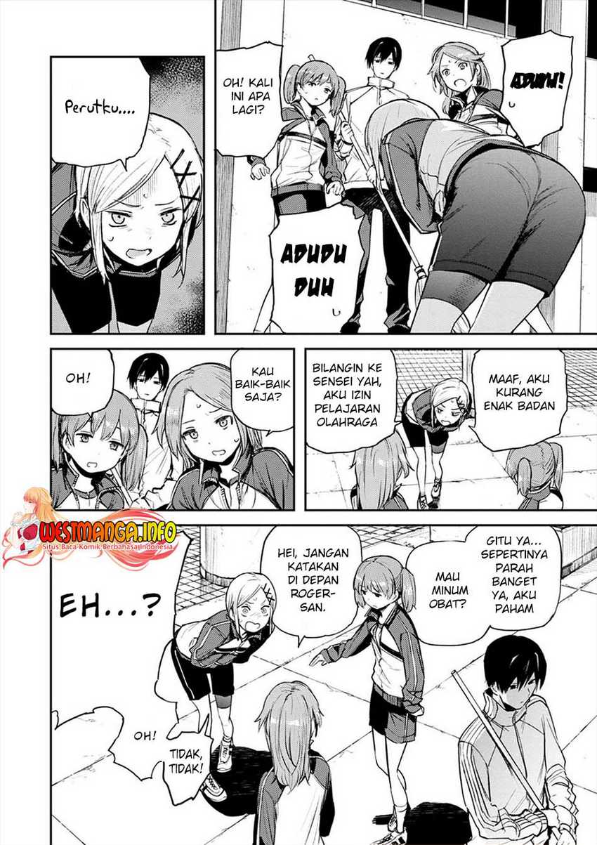 Cosmic Censorship Chapter 03 - Halaman 12