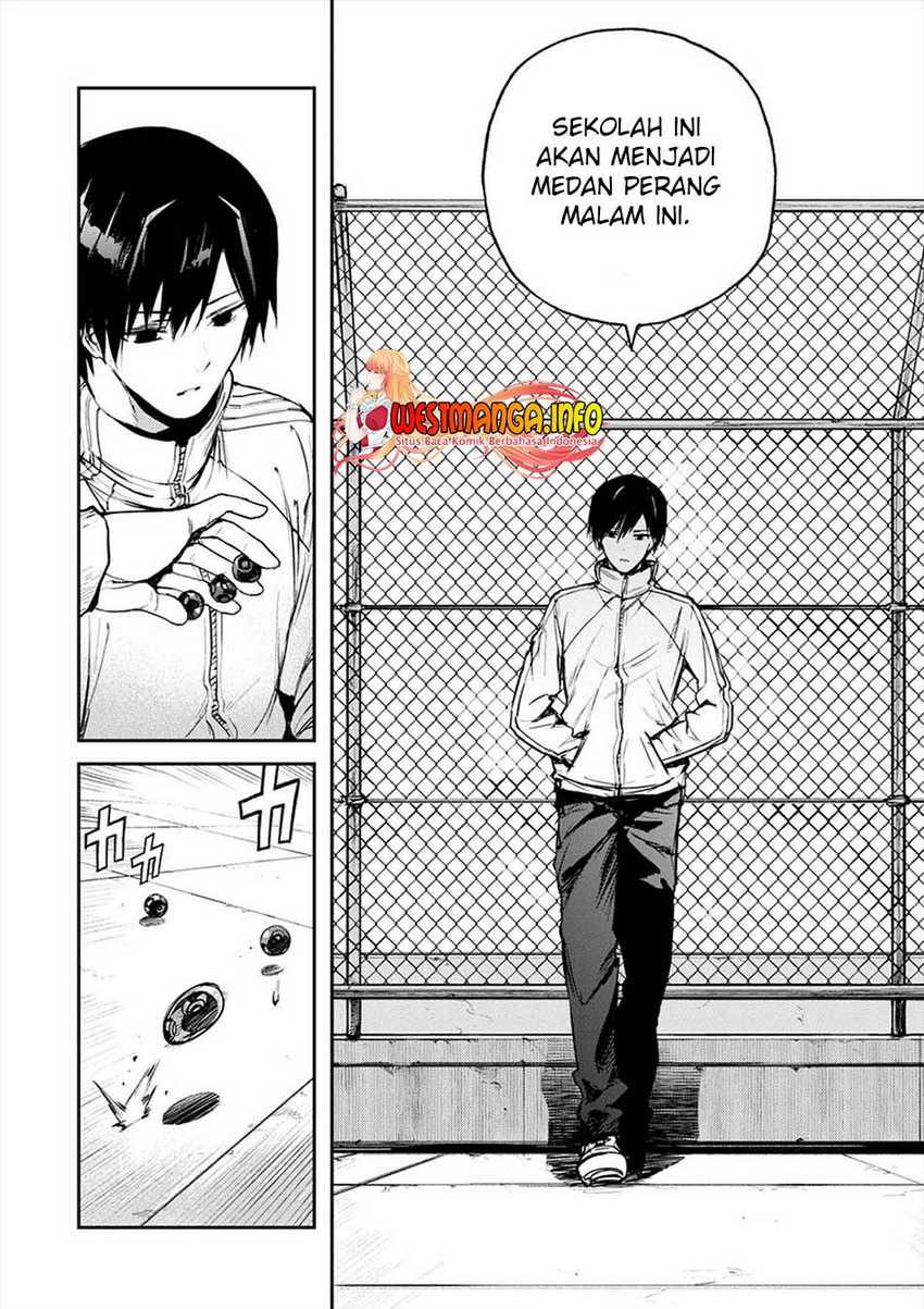 Cosmic Censorship Chapter 03 - Halaman 15