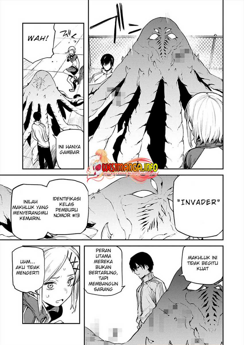 Cosmic Censorship Chapter 03 - Halaman 16