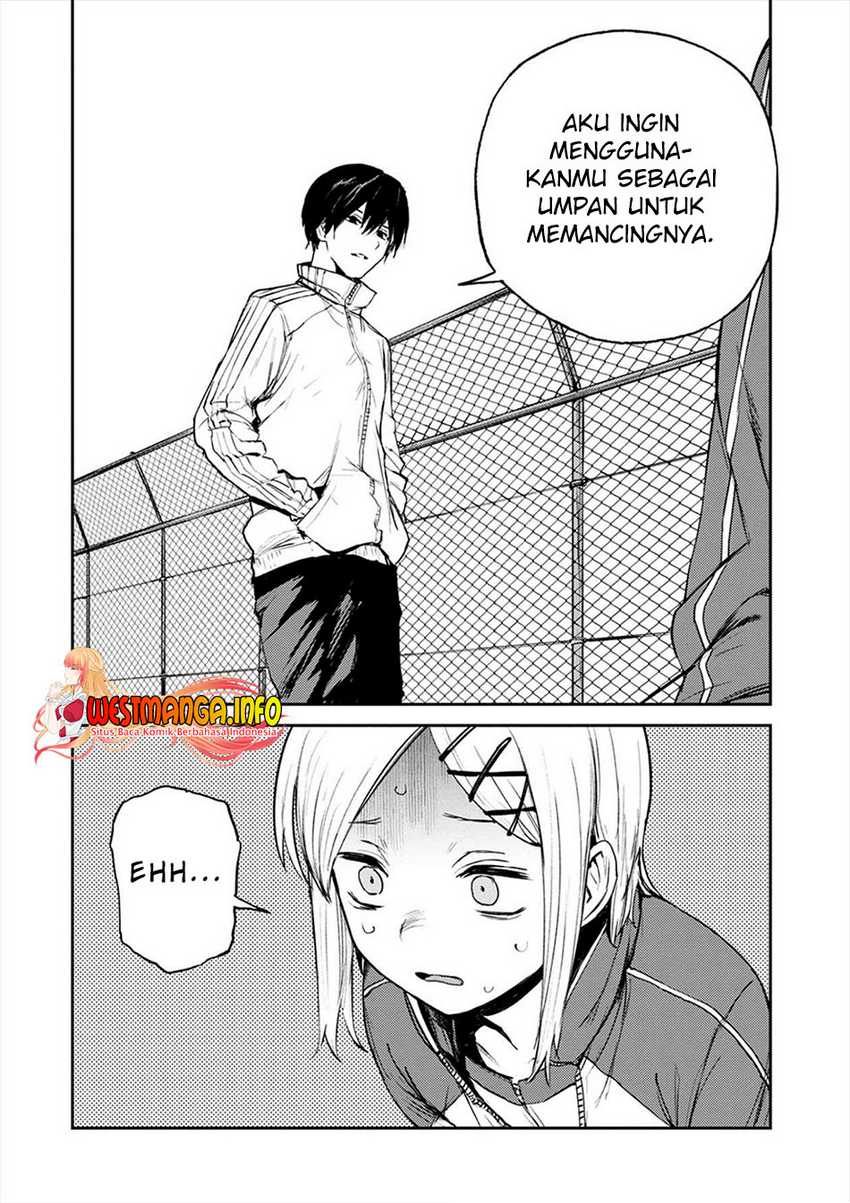 Cosmic Censorship Chapter 03 - Halaman 19