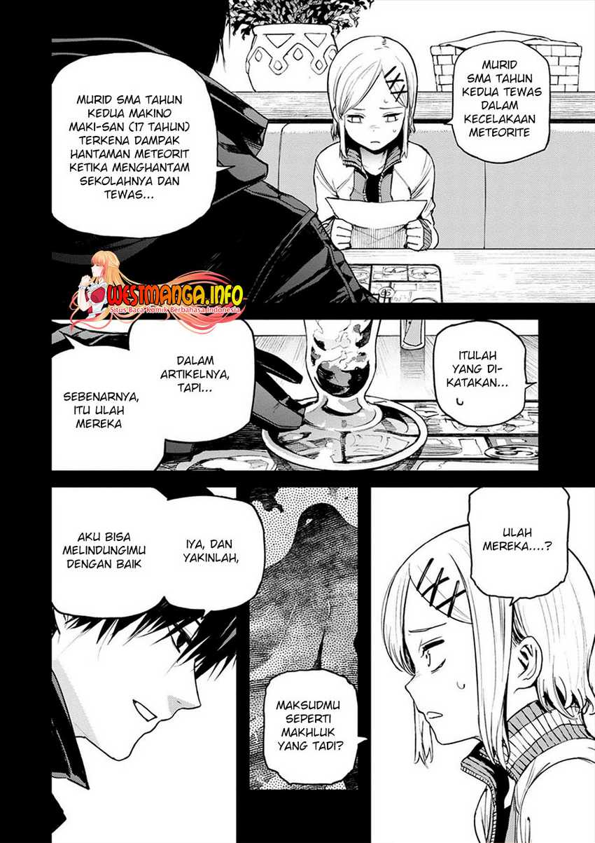 Cosmic Censorship Chapter 03 - Halaman 6
