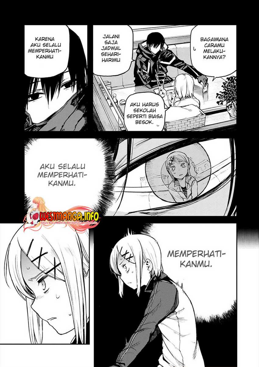 Cosmic Censorship Chapter 03 - Halaman 7
