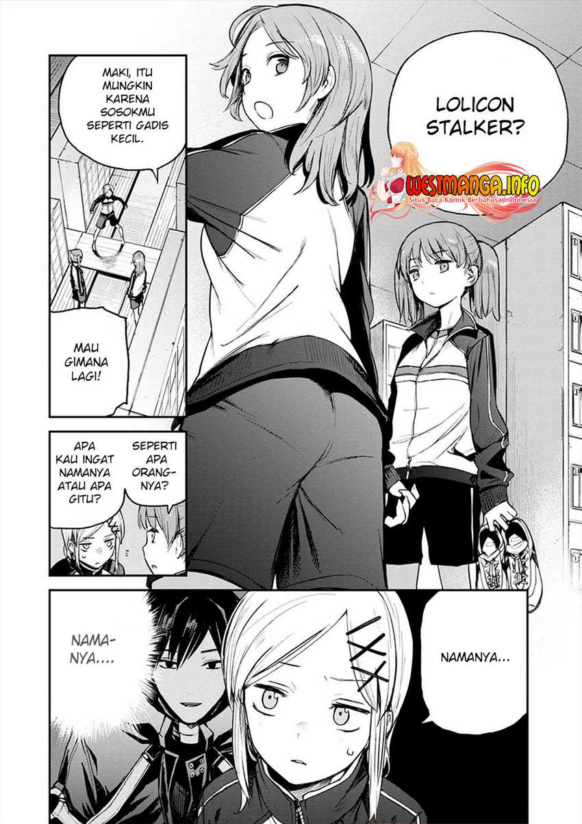 Cosmic Censorship Chapter 03 - Halaman 8