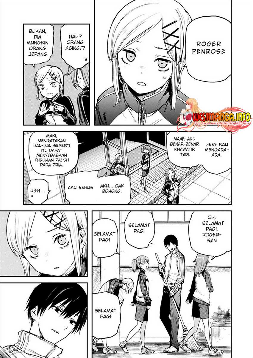 Cosmic Censorship Chapter 03 - Halaman 9