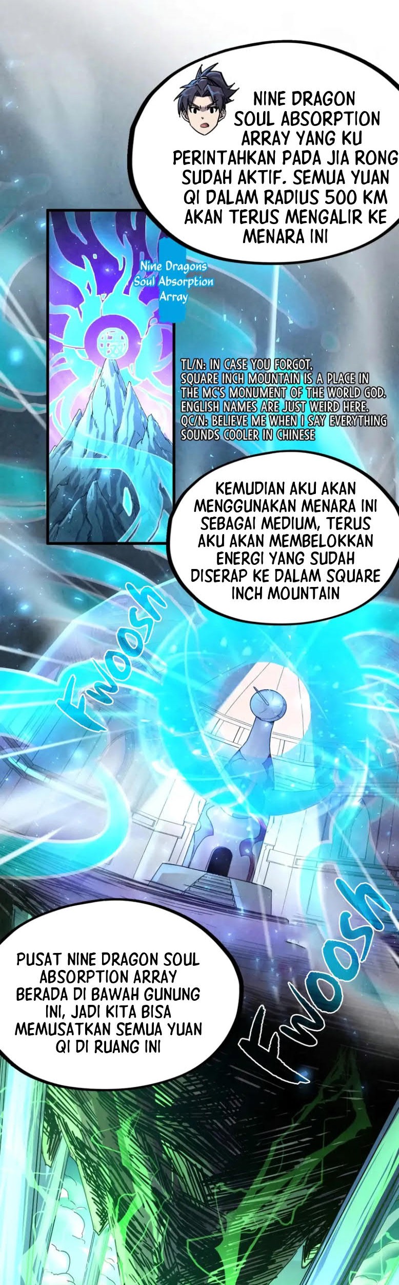 Manhua The Ultimate of All Ages Chapter 141 gambar 2