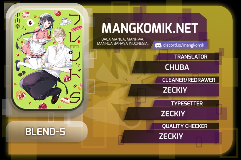 Blend S Chapter 68 halaman 1