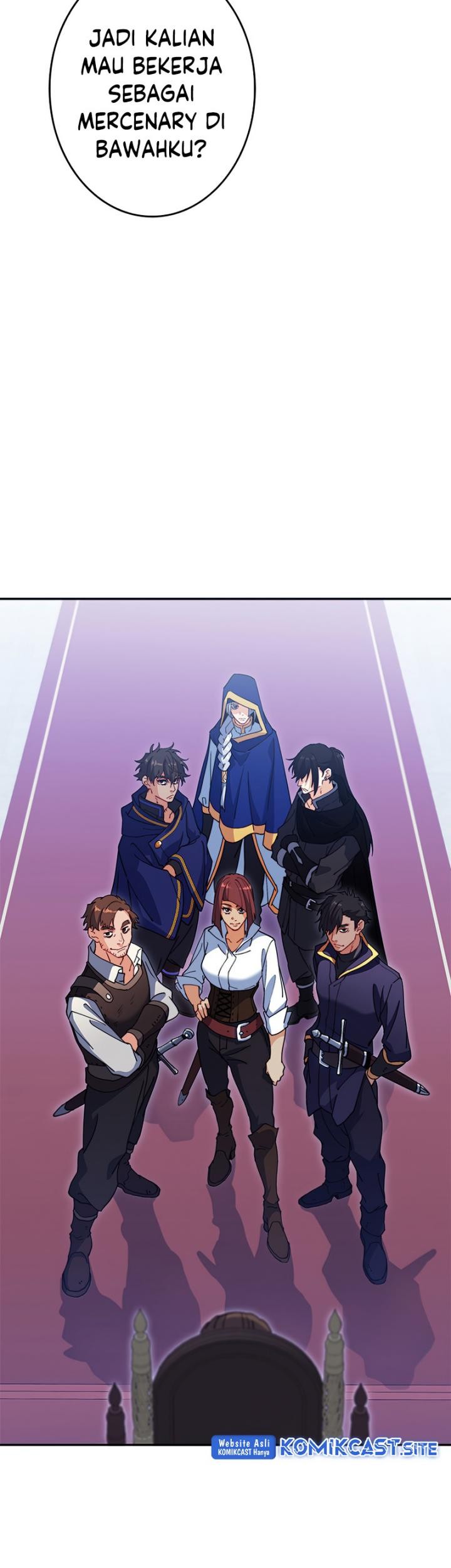 White Dragon Duke: Pendragon Chapter 60 Gambar 4