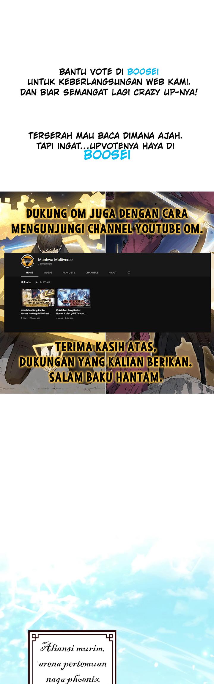 Manhwa Champion’s Path to Murim Chapter 28 gambar 2