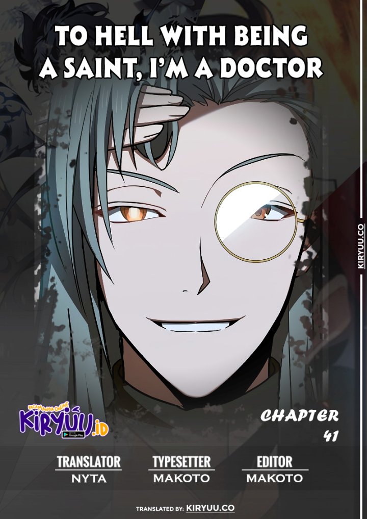 Komik To Hell With Being a Saint, I’m a Doctor Chapter 41 gambar 1