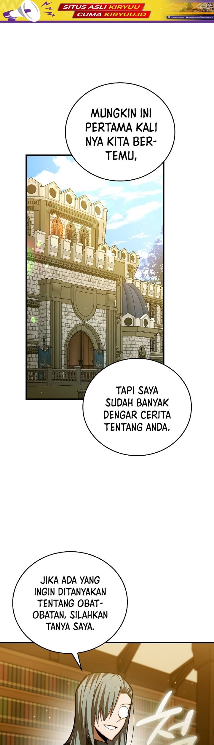 Manhwa To Hell With Being a Saint, I’m a Doctor Chapter 41 gambar 2