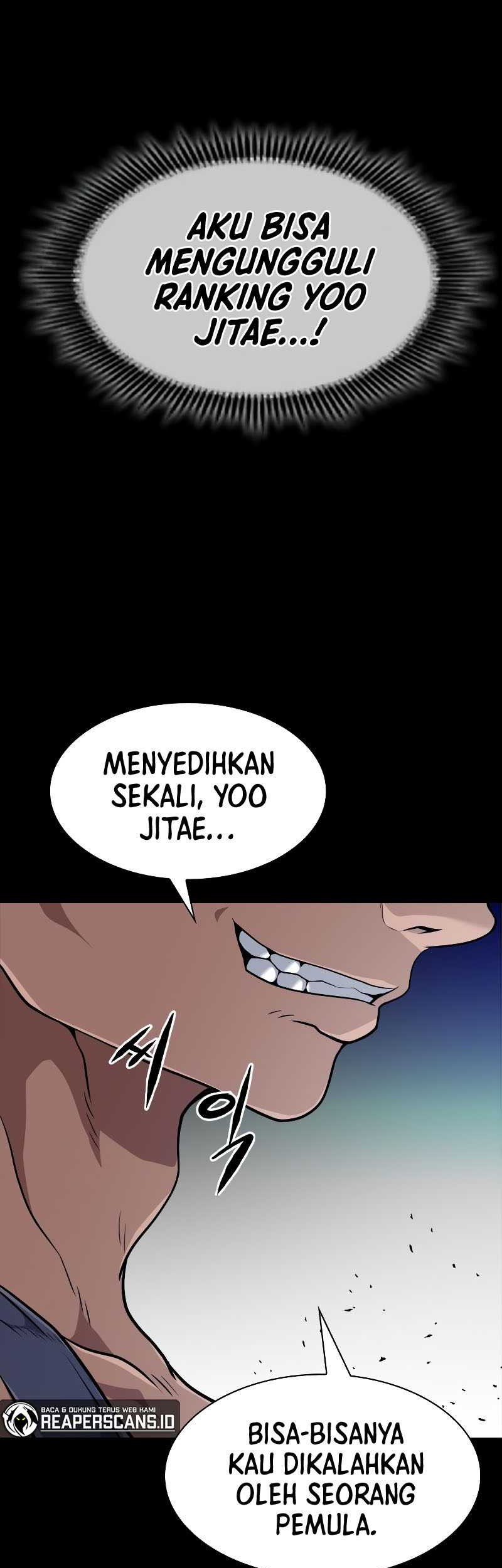Secret Player Chapter 20 halaman 4