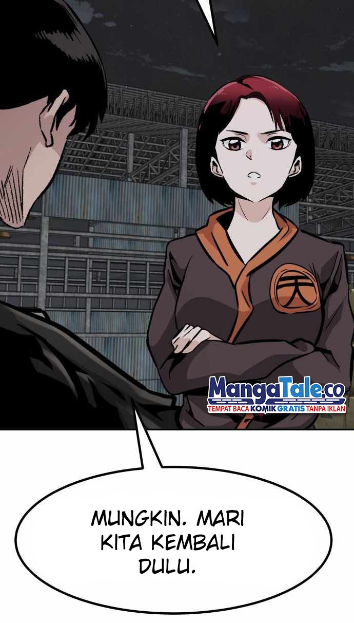 All Rounder Chapter 53 - Halaman 48