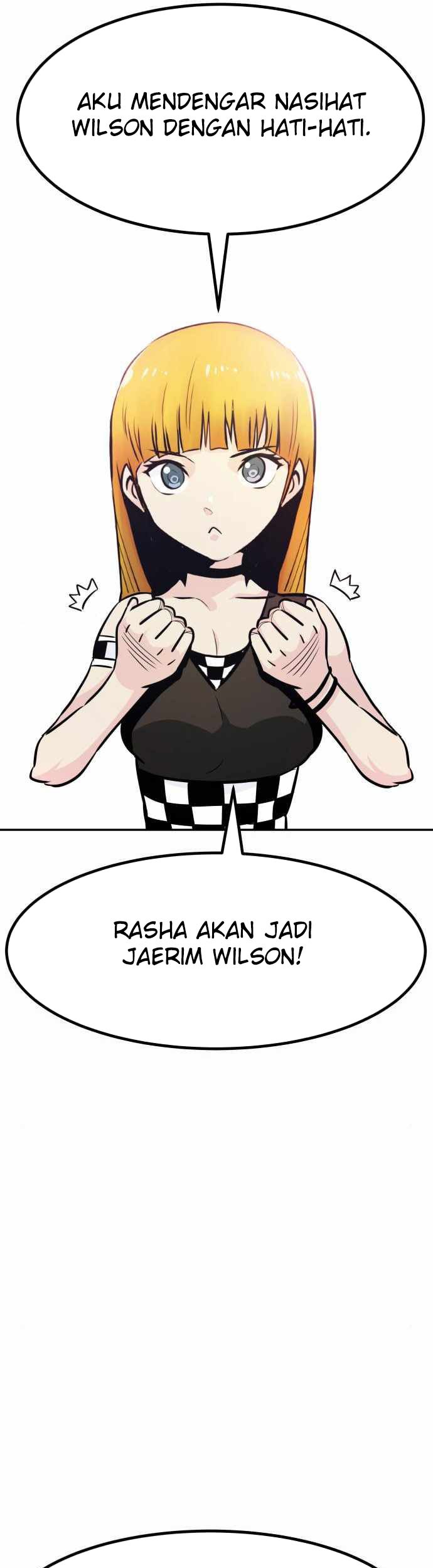 All Rounder Chapter 53 - Halaman 54
