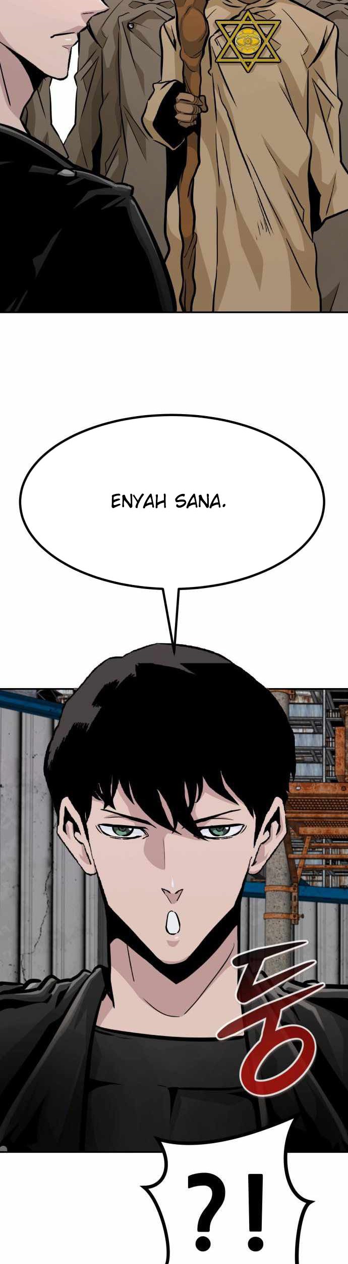 All Rounder Chapter 53 halaman 3