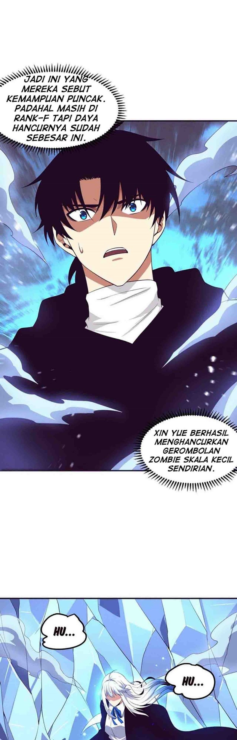 Manhua Evolution Frenzy Chapter 74 gambar 2