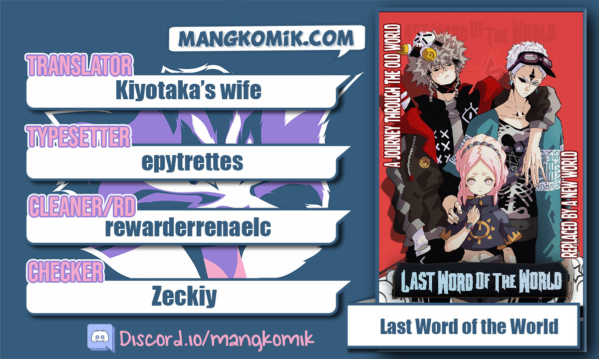 Komik Last Word of the World Chapter 75 gambar 1