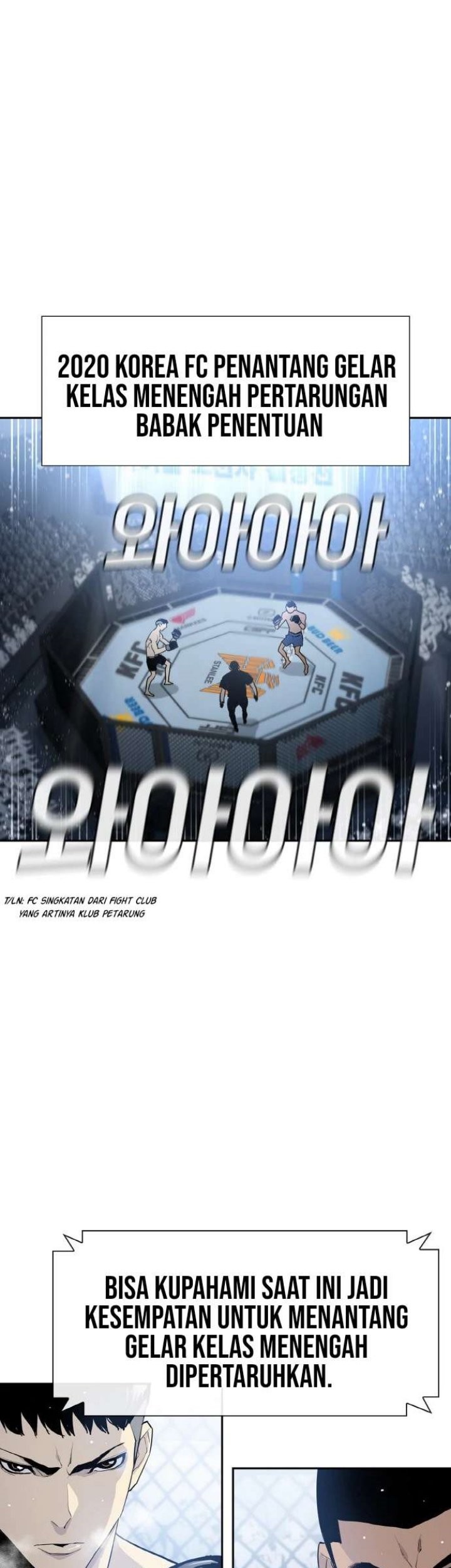 Manhwa Ranker (2022) Chapter 01 gambar 2