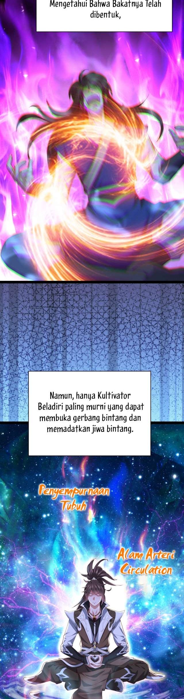 Ancient Godly Monarch Chapter 04 - Halaman 27