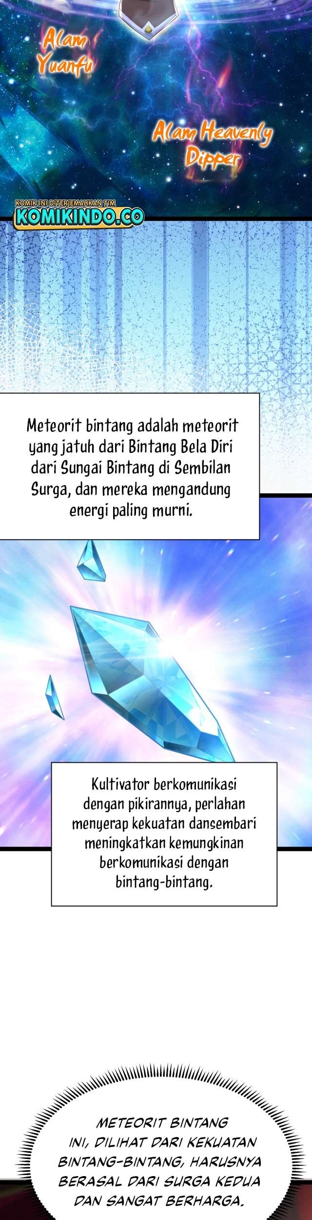 Ancient Godly Monarch Chapter 04 - Halaman 28
