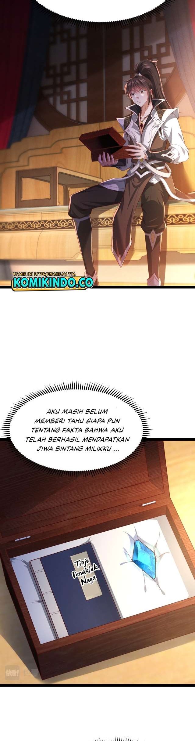 Ancient Godly Monarch Chapter 04 - Halaman 29
