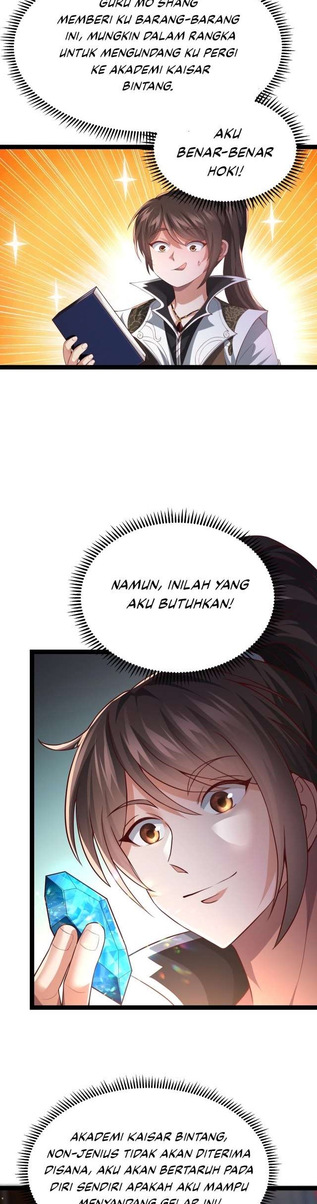 Ancient Godly Monarch Chapter 04 - Halaman 31