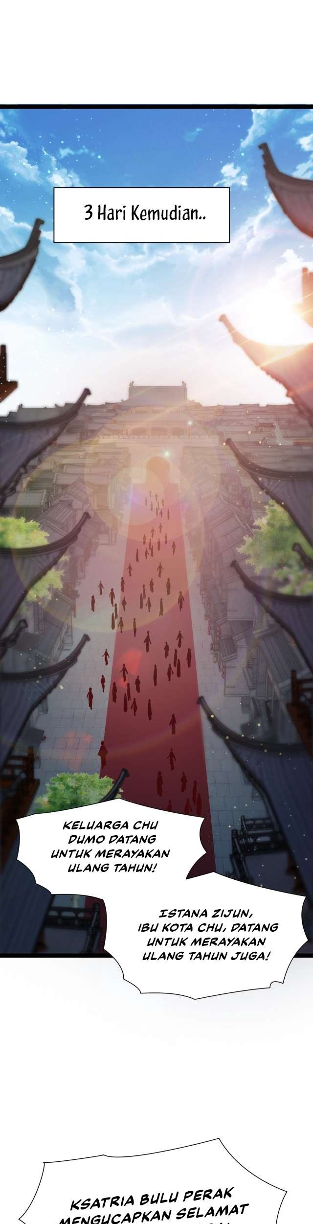 Ancient Godly Monarch Chapter 04 - Halaman 34