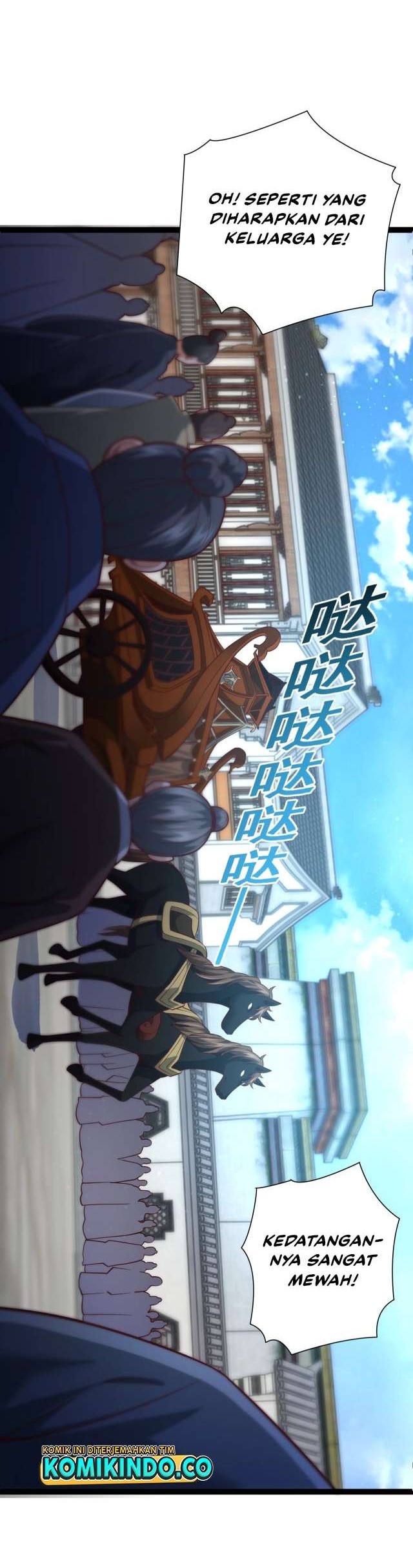 Ancient Godly Monarch Chapter 04 - Halaman 37