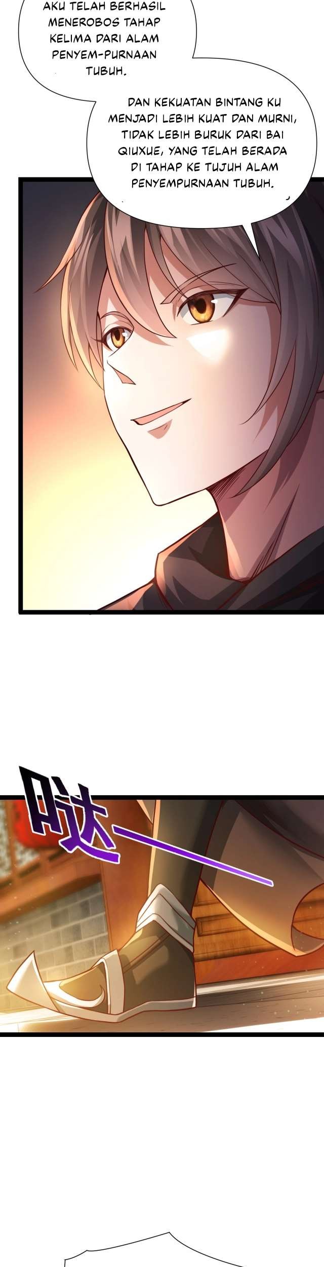Ancient Godly Monarch Chapter 04 - Halaman 40