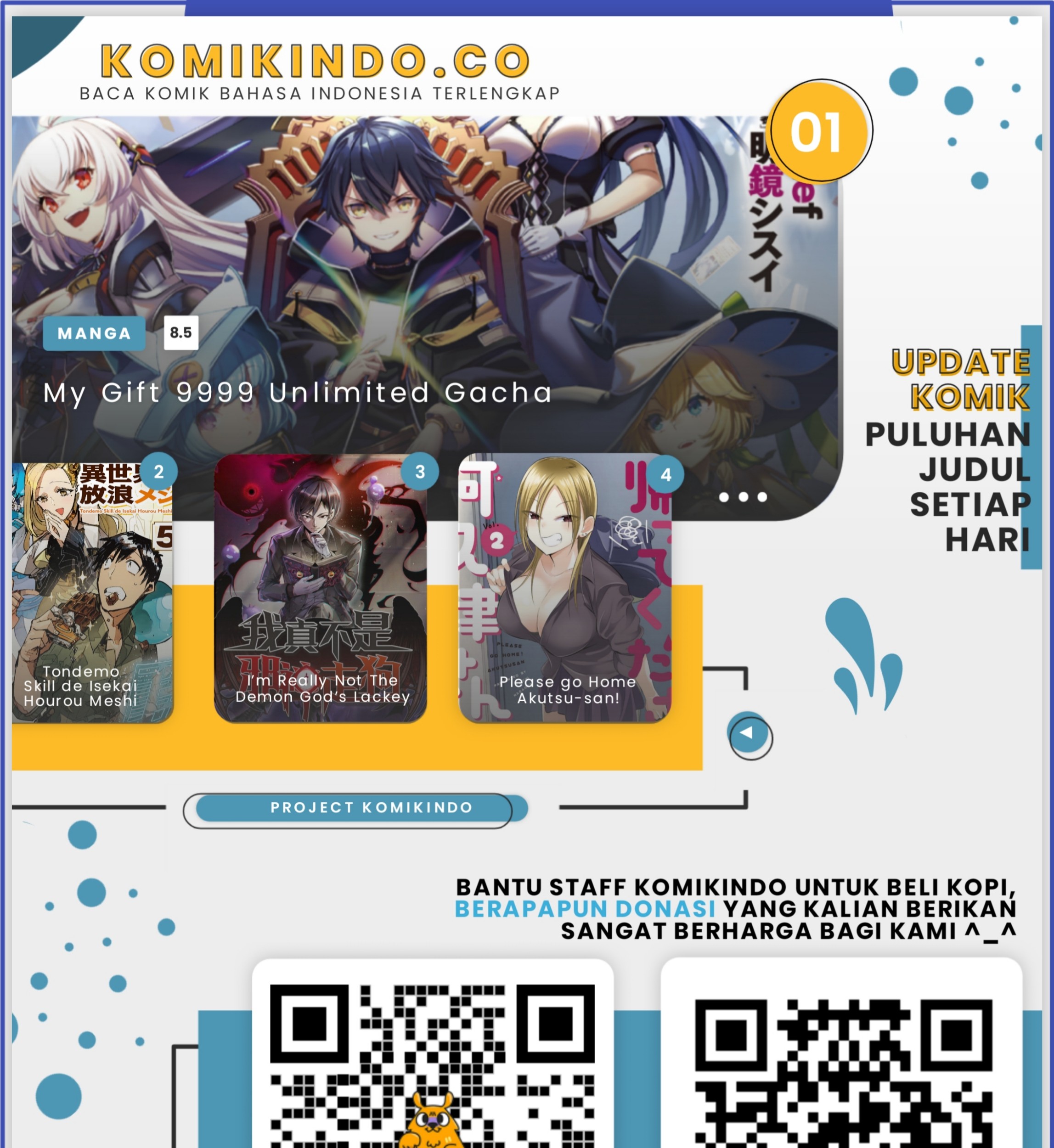 Ancient Godly Monarch Chapter 04 - Halaman 42