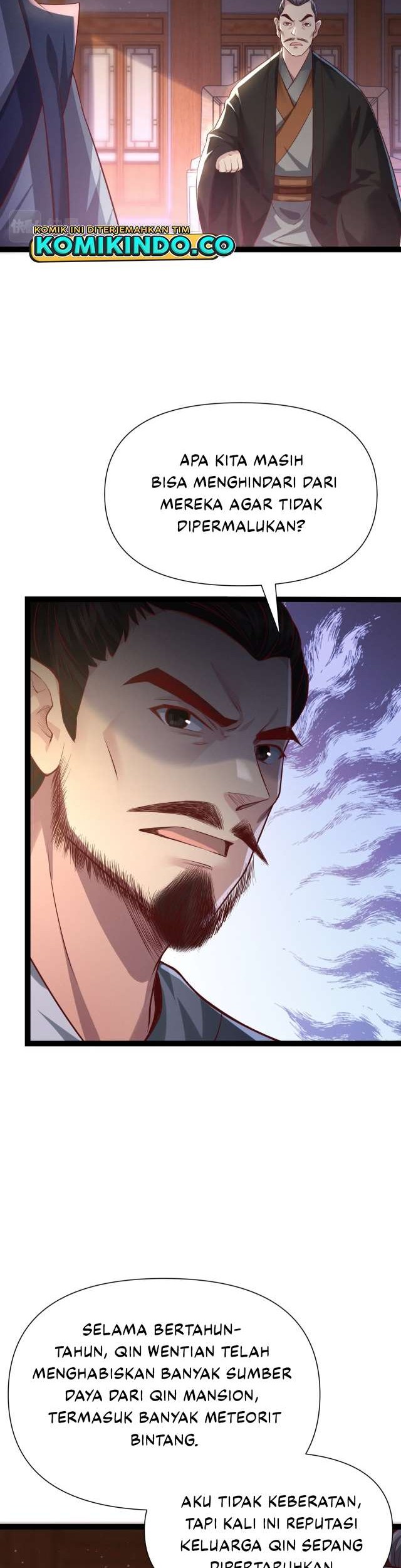 Ancient Godly Monarch Chapter 04 - Halaman 9