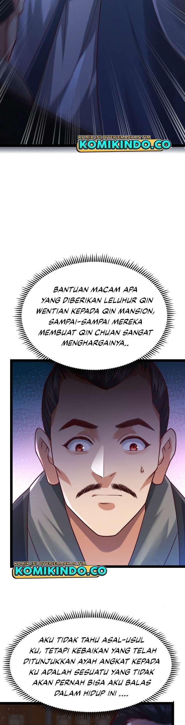 Ancient Godly Monarch Chapter 04 - Halaman 14