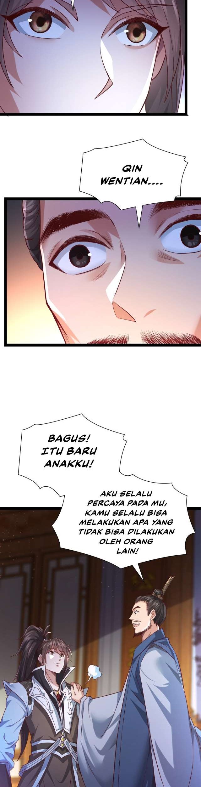 Ancient Godly Monarch Chapter 04 - Halaman 18