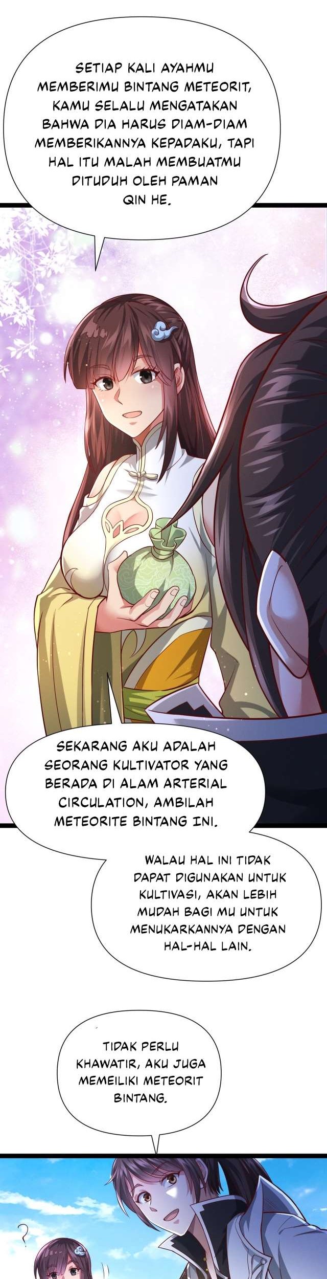 Ancient Godly Monarch Chapter 04 - Halaman 24