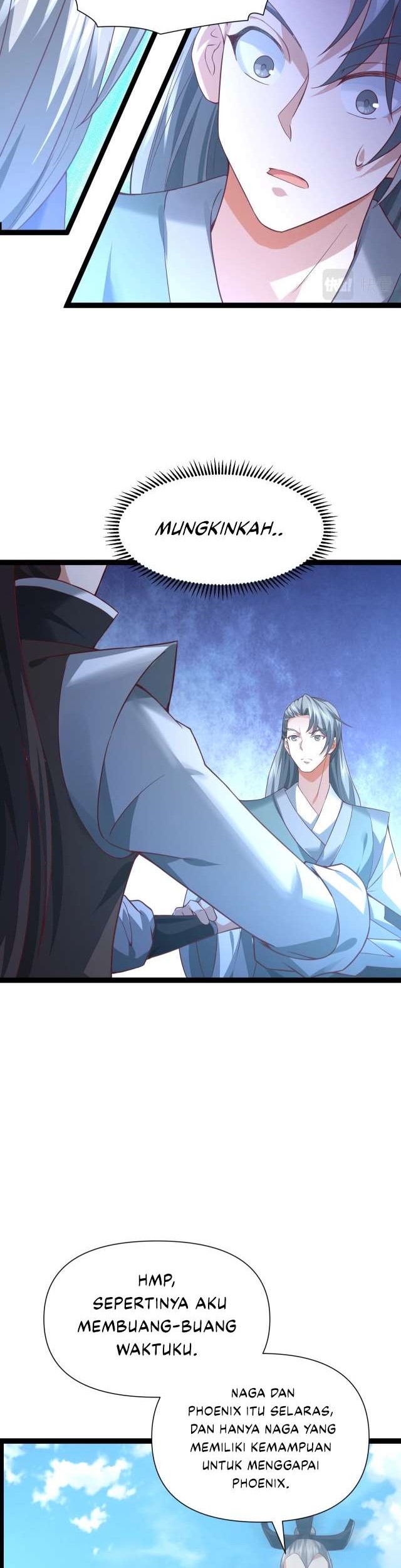 Ancient Godly Monarch Chapter 03 - Halaman 27