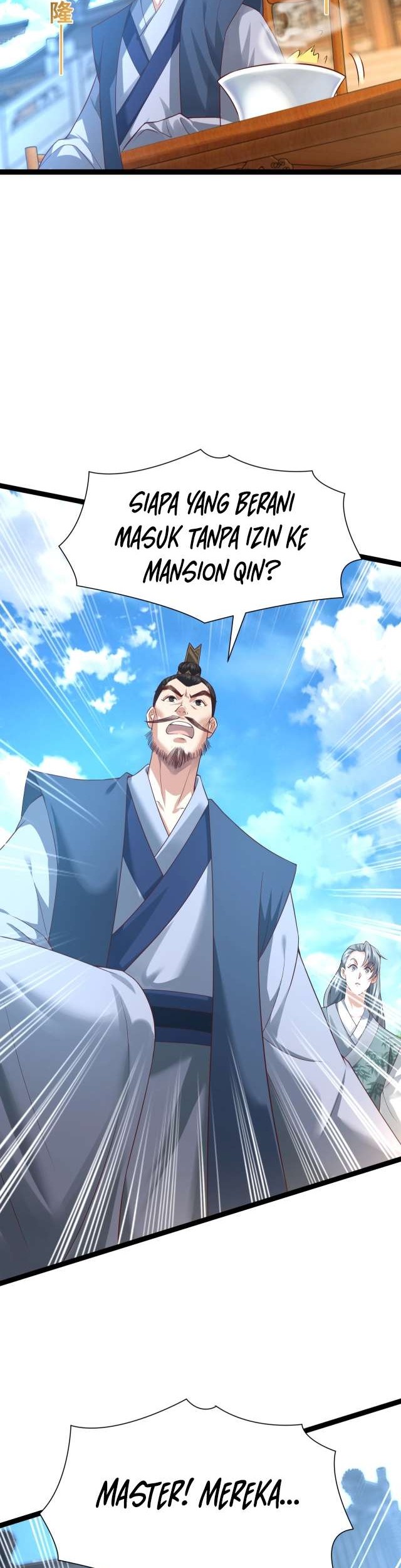 Ancient Godly Monarch Chapter 03 - Halaman 33