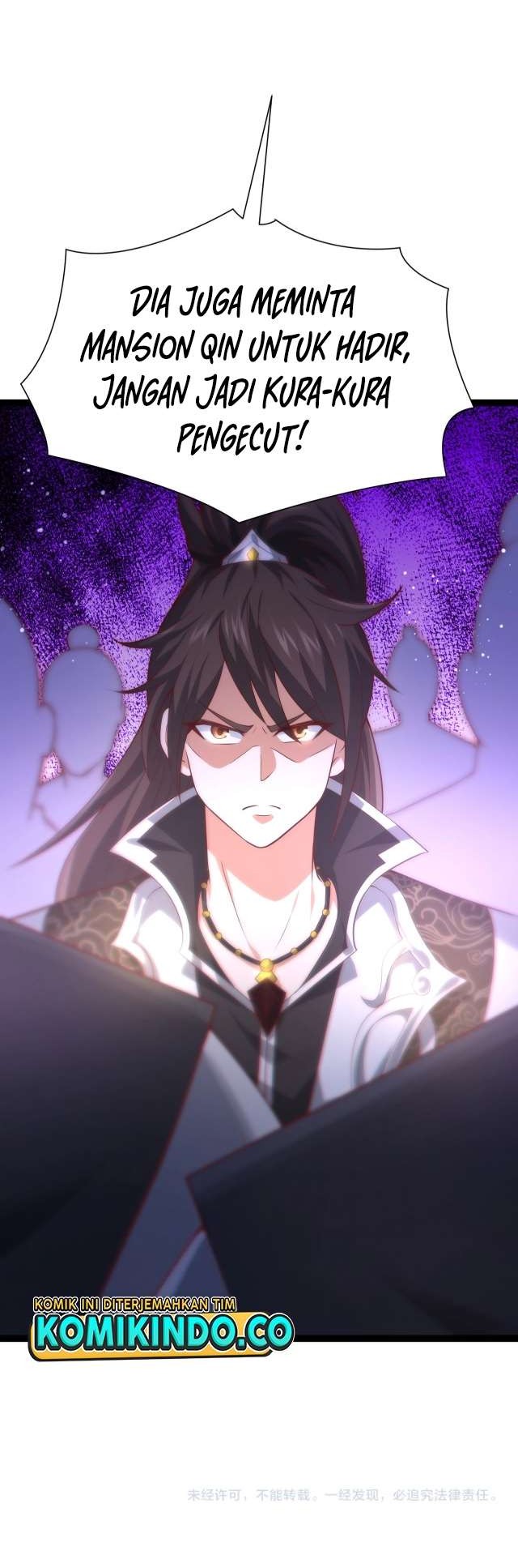 Ancient Godly Monarch Chapter 03 - Halaman 37