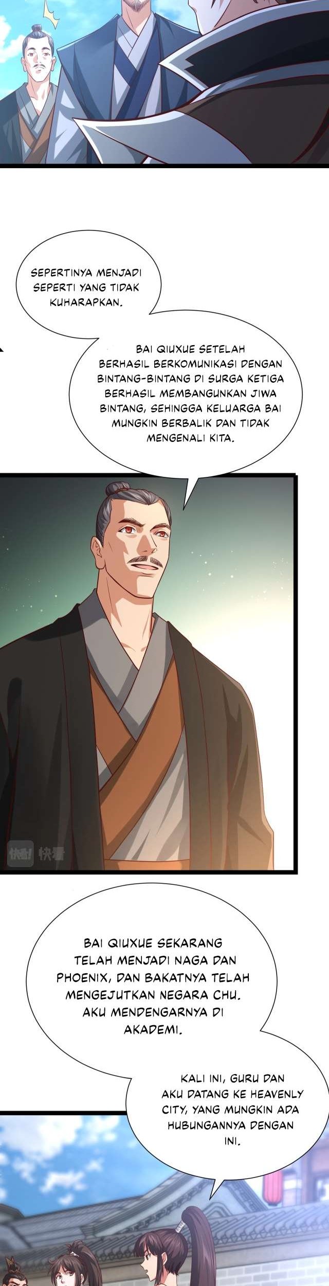 Ancient Godly Monarch Chapter 03 - Halaman 15