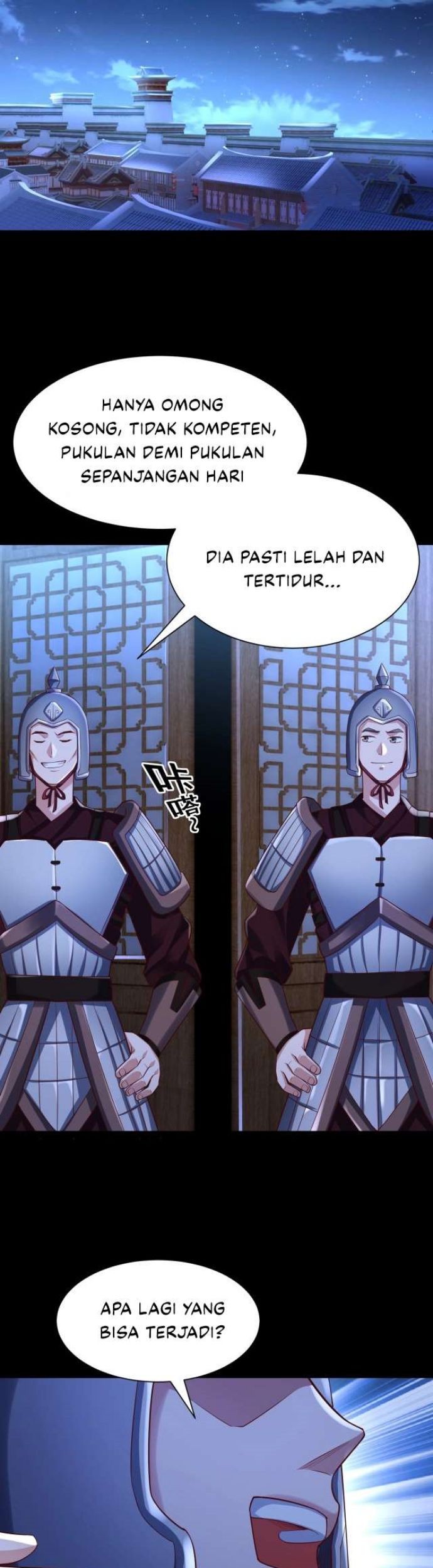 Ancient Godly Monarch Chapter 02 - Halaman 42