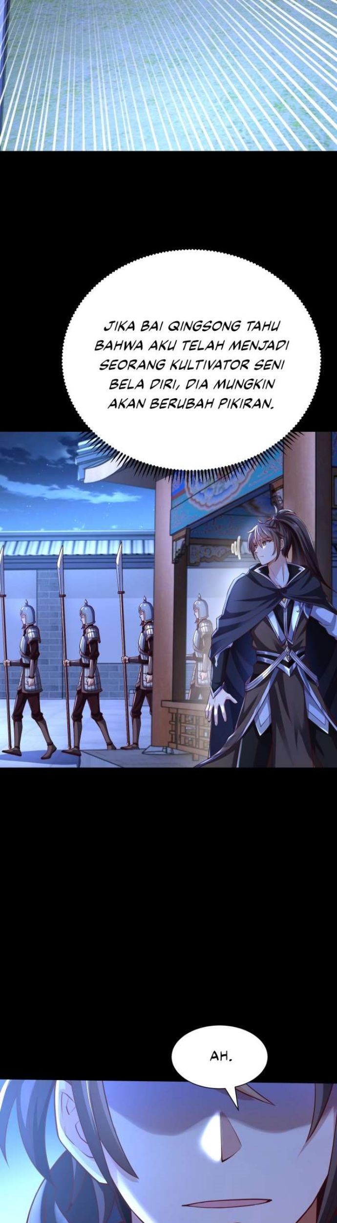Ancient Godly Monarch Chapter 02 - Halaman 47