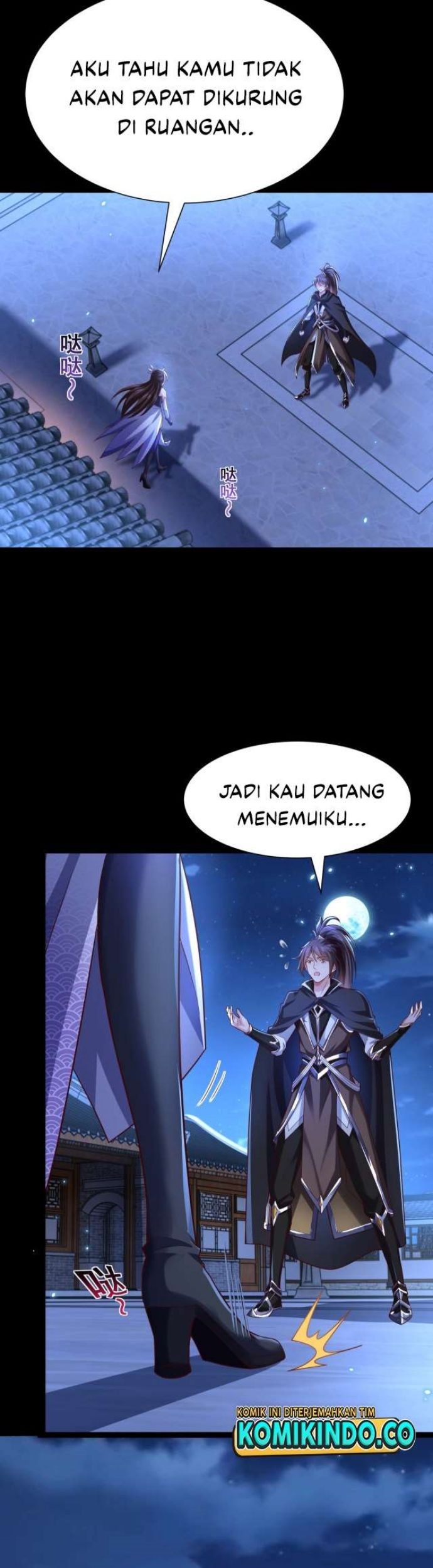 Ancient Godly Monarch Chapter 02 - Halaman 52