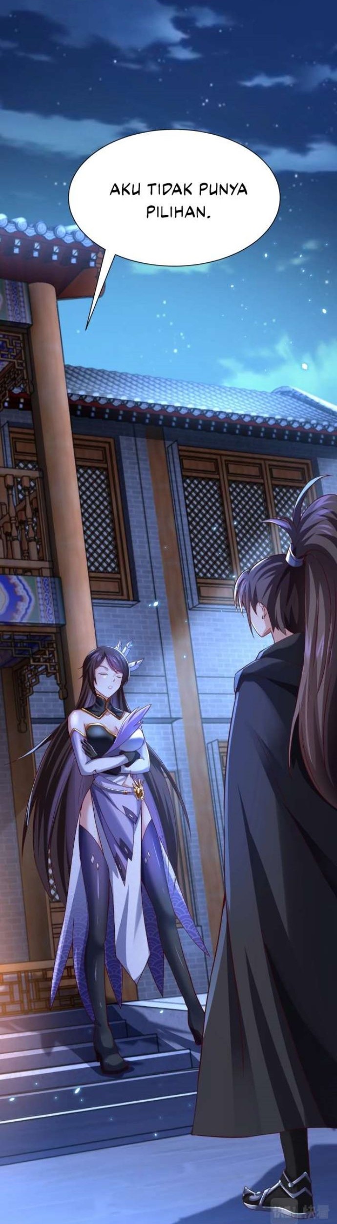 Ancient Godly Monarch Chapter 02 - Halaman 53