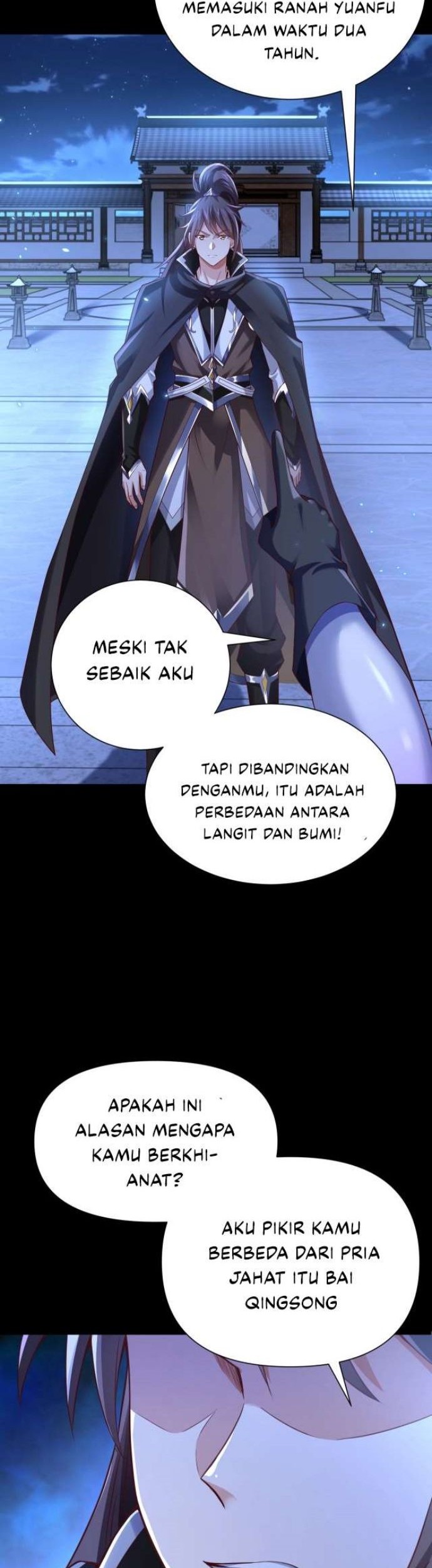 Ancient Godly Monarch Chapter 02 - Halaman 55
