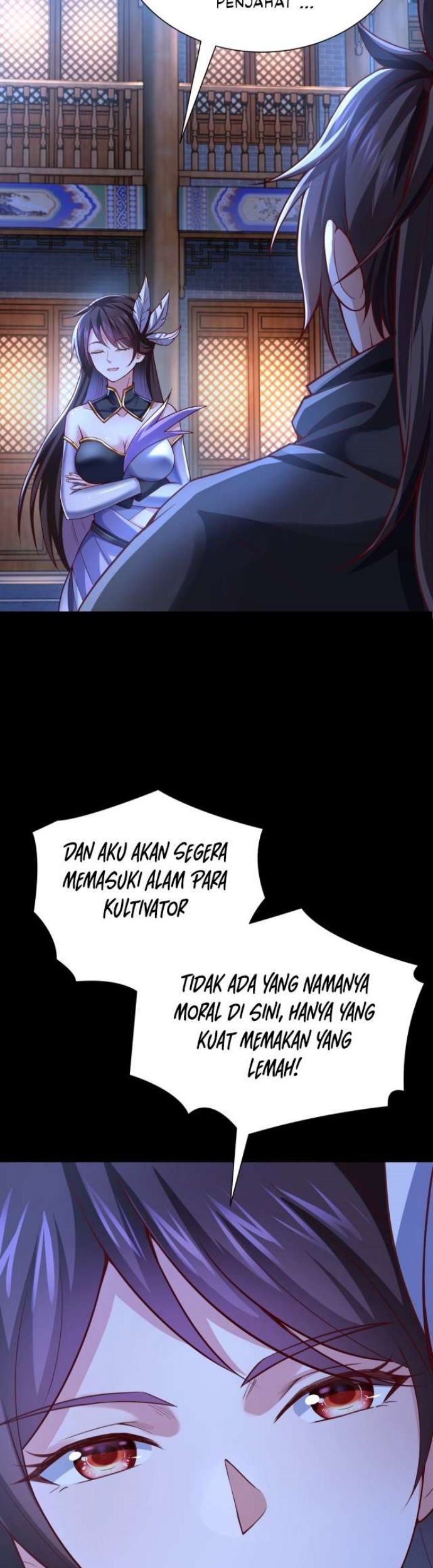 Ancient Godly Monarch Chapter 02 - Halaman 57