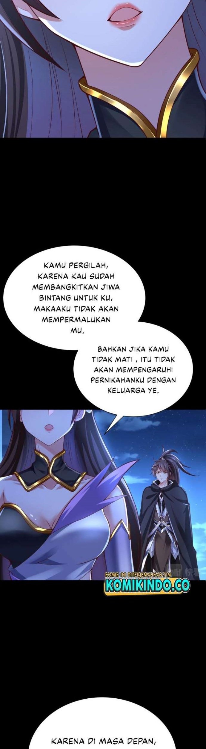 Ancient Godly Monarch Chapter 02 - Halaman 58
