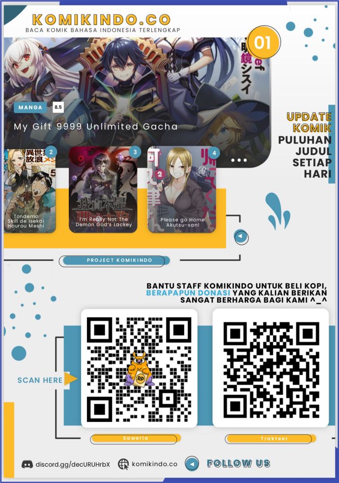 Ancient Godly Monarch Chapter 02 - Halaman 62