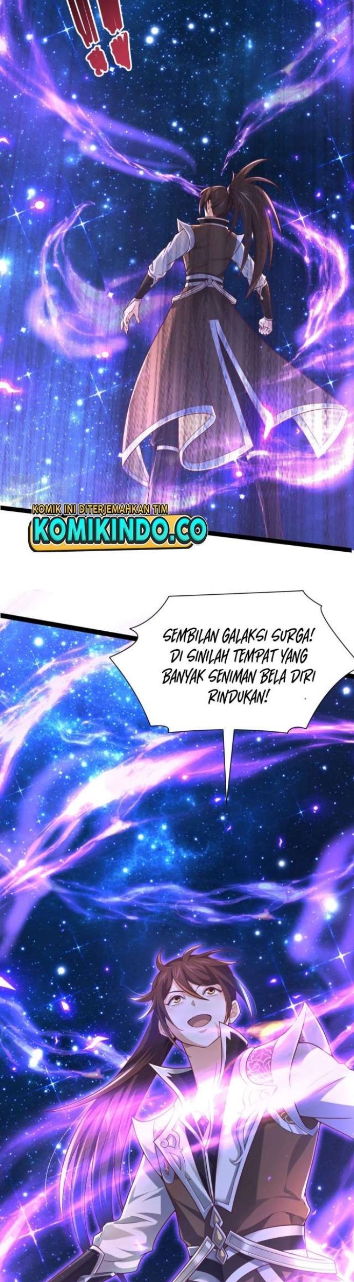 Ancient Godly Monarch Chapter 02 - Halaman 4