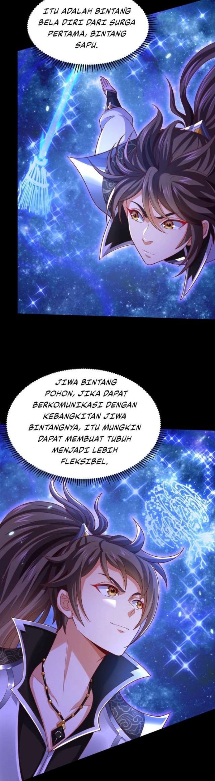 Ancient Godly Monarch Chapter 02 - Halaman 7
