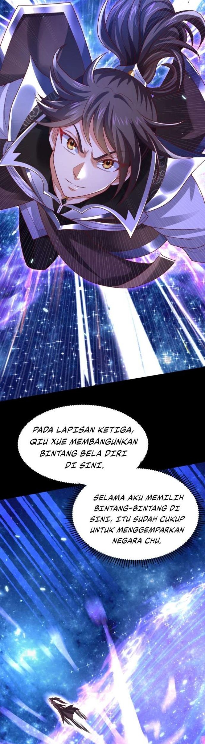 Ancient Godly Monarch Chapter 02 - Halaman 9