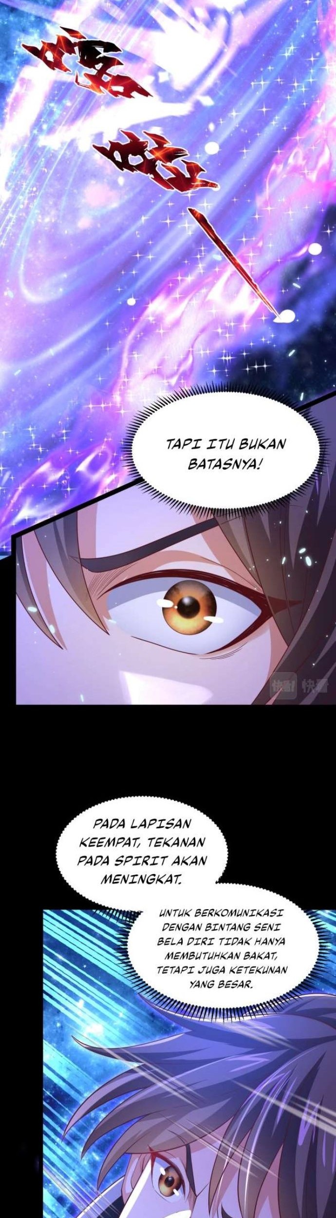 Ancient Godly Monarch Chapter 02 - Halaman 10