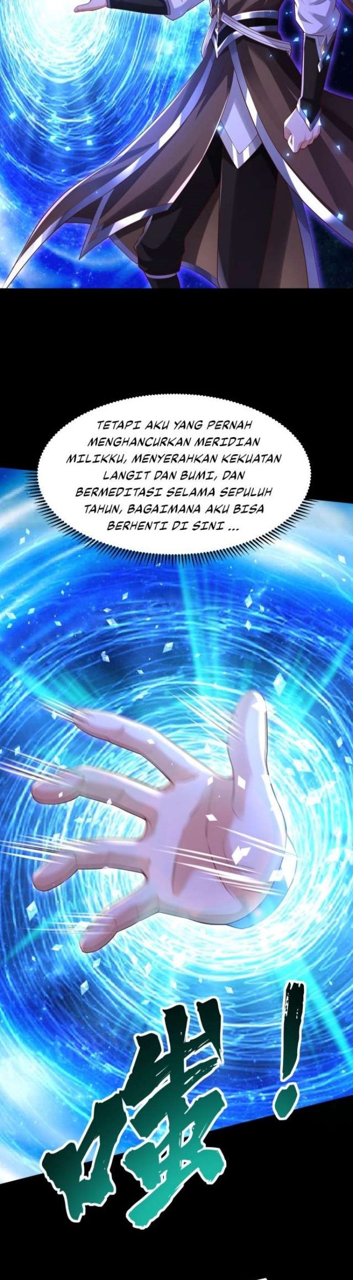 Ancient Godly Monarch Chapter 02 - Halaman 13